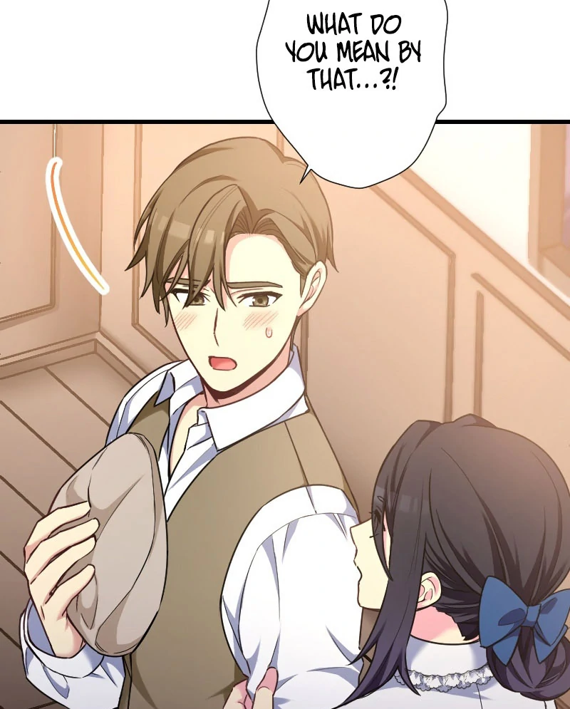 Love’s Impossible Quest: For the Broken Young Lady and the Duke of Dread Chapter 28 - Page 58