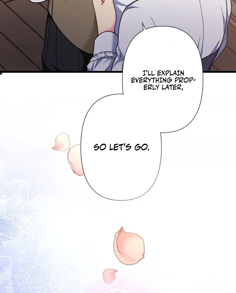 Love’s Impossible Quest: For the Broken Young Lady and the Duke of Dread Chapter 28 - Page 59