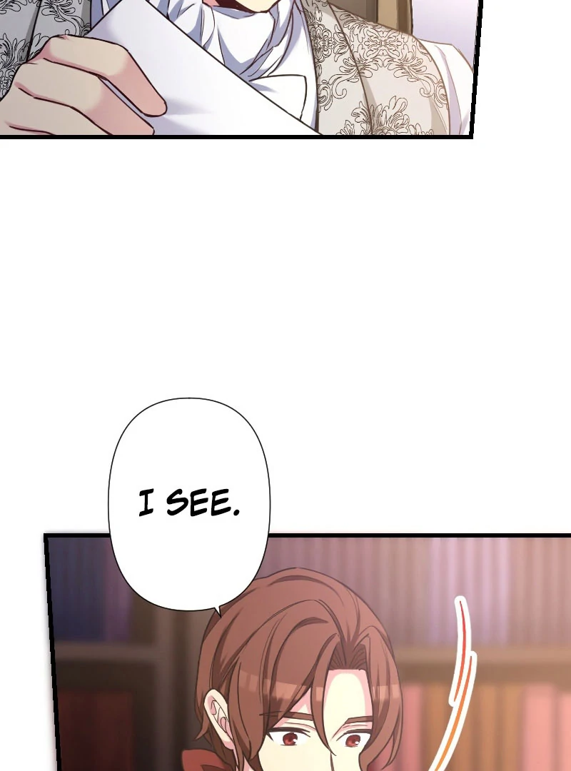 Love’s Impossible Quest: For the Broken Young Lady and the Duke of Dread Chapter 28 - Page 98