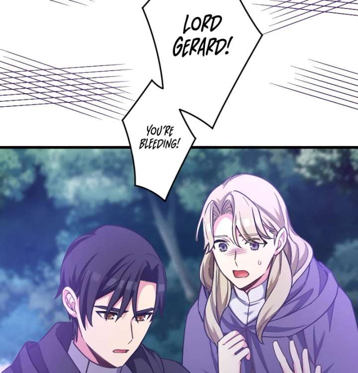 Love’s Impossible Quest: For the Broken Young Lady and the Duke of Dread Chapter 29 - Page 26