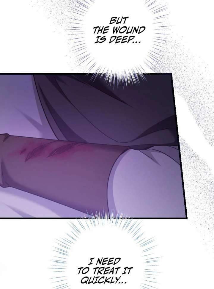 Love’s Impossible Quest: For the Broken Young Lady and the Duke of Dread Chapter 29 - Page 29