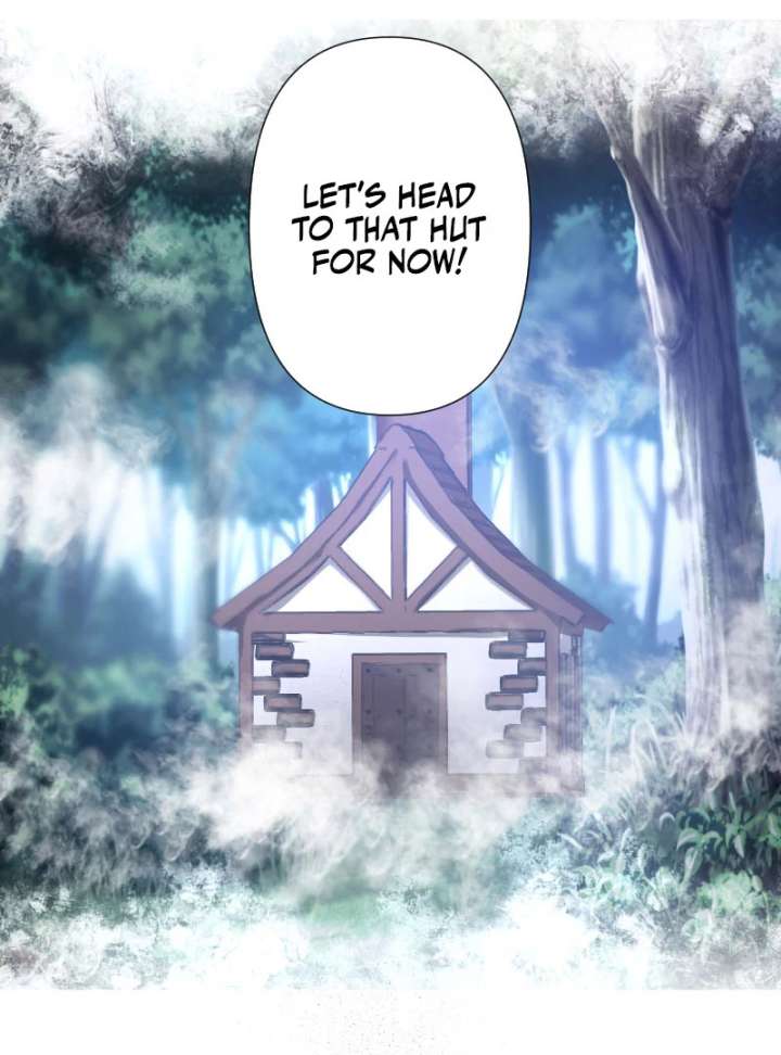 Love’s Impossible Quest: For the Broken Young Lady and the Duke of Dread Chapter 29 - Page 35