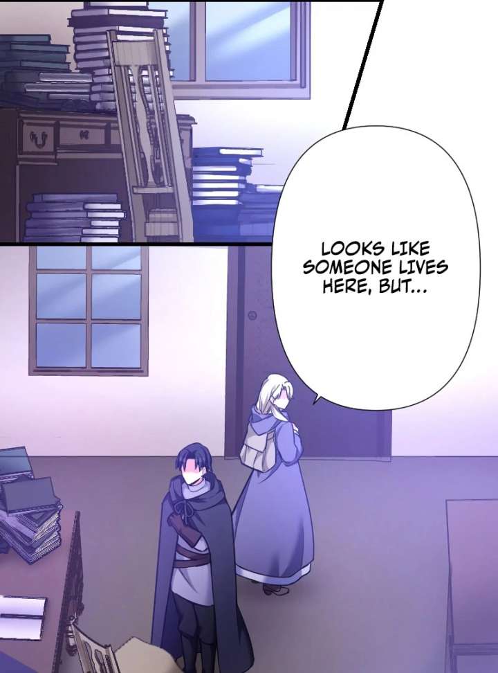 Love’s Impossible Quest: For the Broken Young Lady and the Duke of Dread Chapter 29 - Page 38