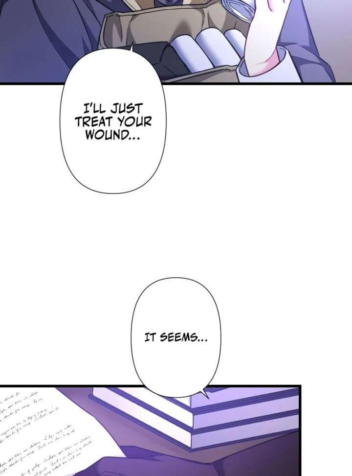 Love’s Impossible Quest: For the Broken Young Lady and the Duke of Dread Chapter 29 - Page 42