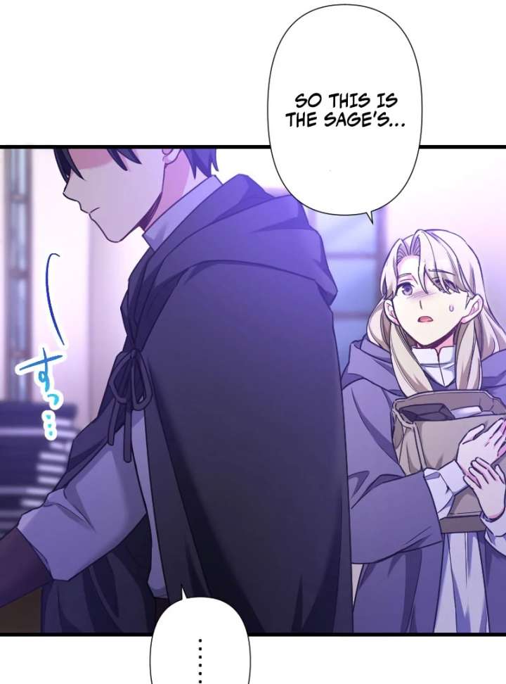 Love’s Impossible Quest: For the Broken Young Lady and the Duke of Dread Chapter 29 - Page 46