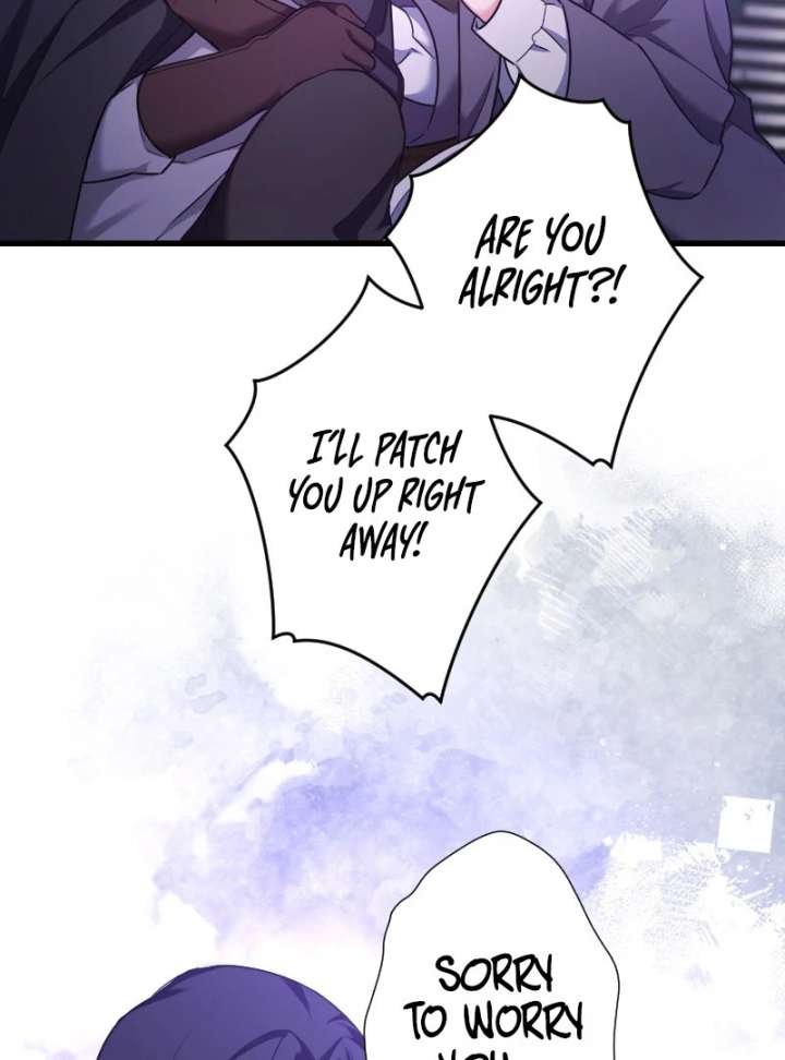 Love’s Impossible Quest: For the Broken Young Lady and the Duke of Dread Chapter 29 - Page 54
