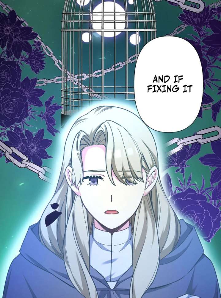 Love’s Impossible Quest: For the Broken Young Lady and the Duke of Dread Chapter 29 - Page 58
