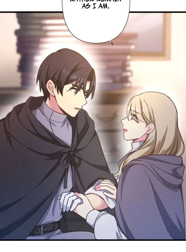 Love’s Impossible Quest: For the Broken Young Lady and the Duke of Dread Chapter 29 - Page 60