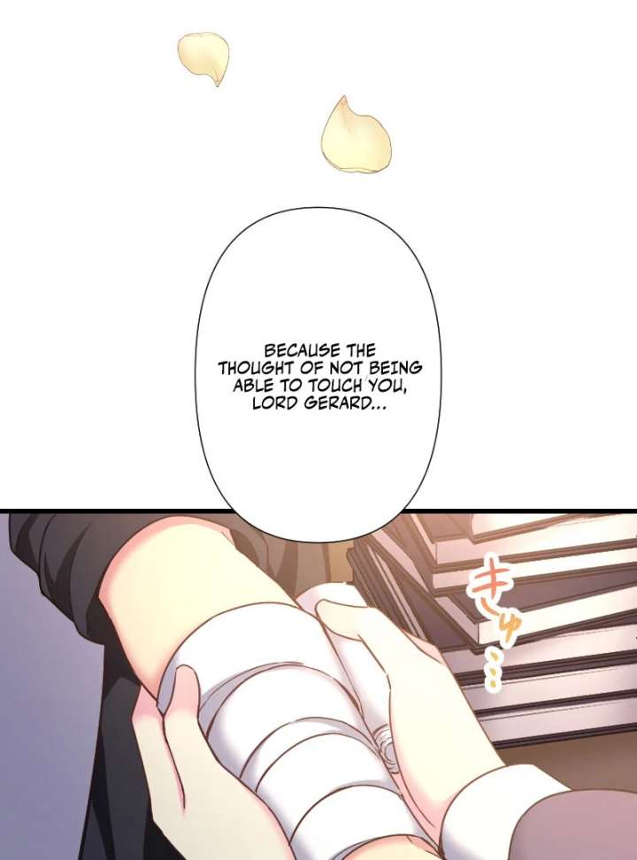Love’s Impossible Quest: For the Broken Young Lady and the Duke of Dread Chapter 29 - Page 61