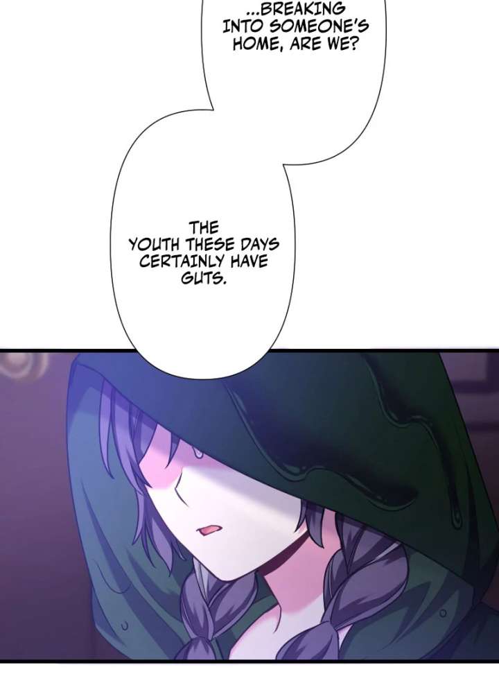 Love’s Impossible Quest: For the Broken Young Lady and the Duke of Dread Chapter 29 - Page 84