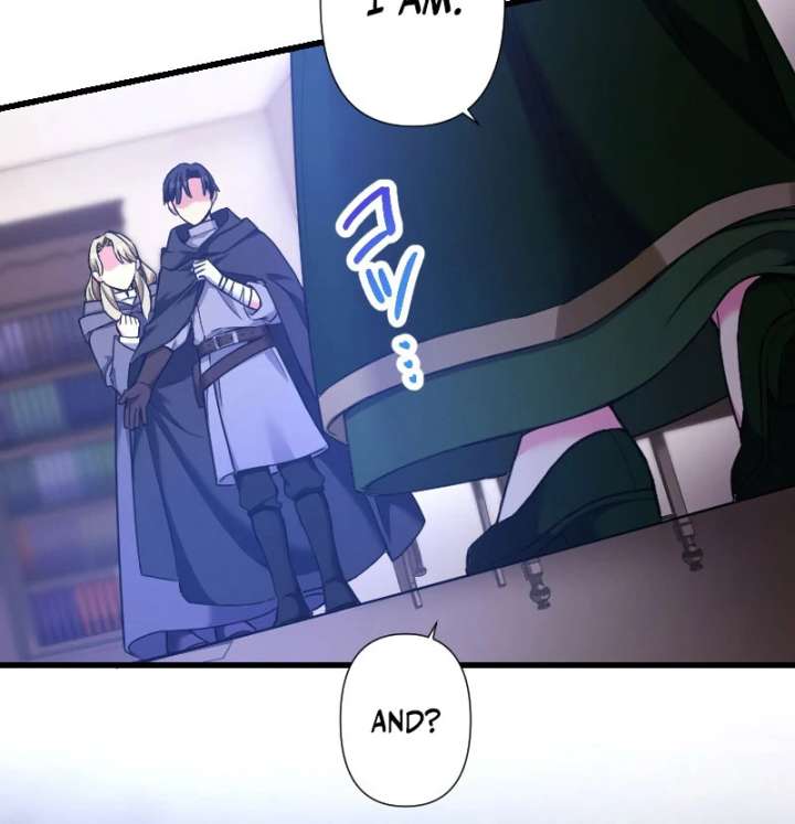 Love’s Impossible Quest: For the Broken Young Lady and the Duke of Dread Chapter 29 - Page 87