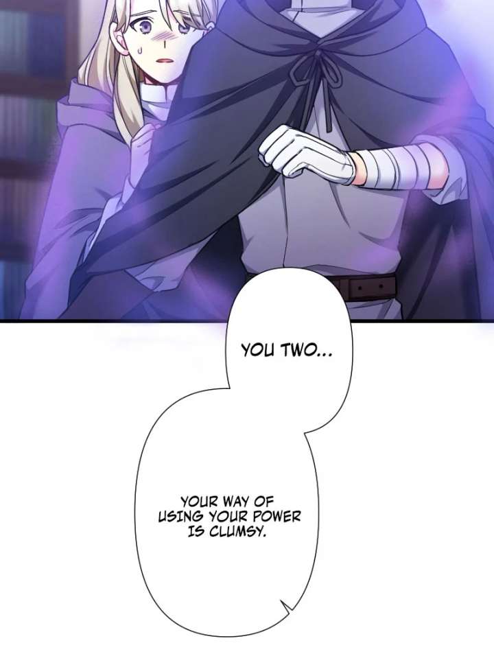 Love’s Impossible Quest: For the Broken Young Lady and the Duke of Dread Chapter 29 - Page 91