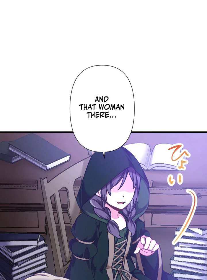 Love’s Impossible Quest: For the Broken Young Lady and the Duke of Dread Chapter 29 - Page 92