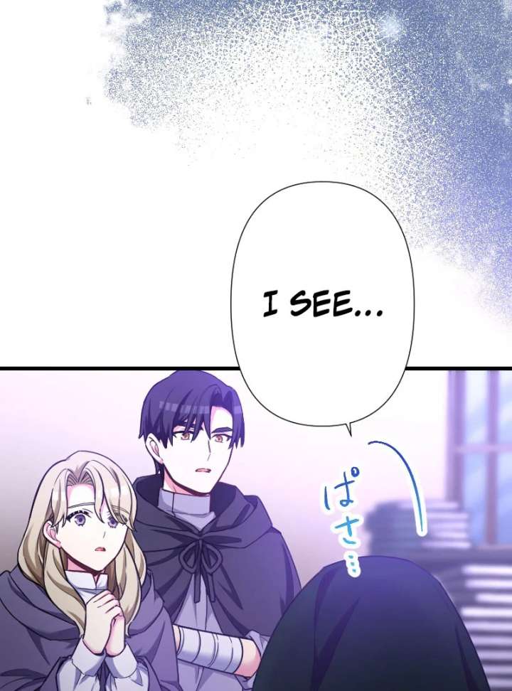 Love’s Impossible Quest: For the Broken Young Lady and the Duke of Dread Chapter 29 - Page 97