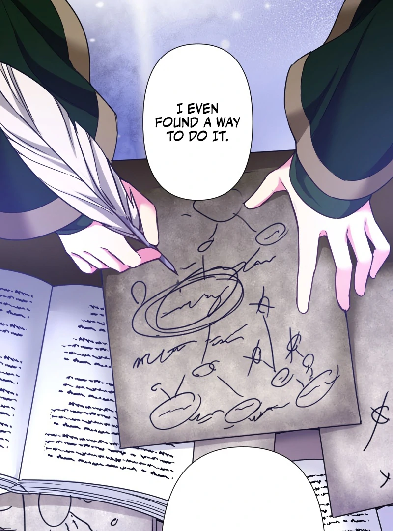 Love’s Impossible Quest: For the Broken Young Lady and the Duke of Dread Chapter 30 - Page 22