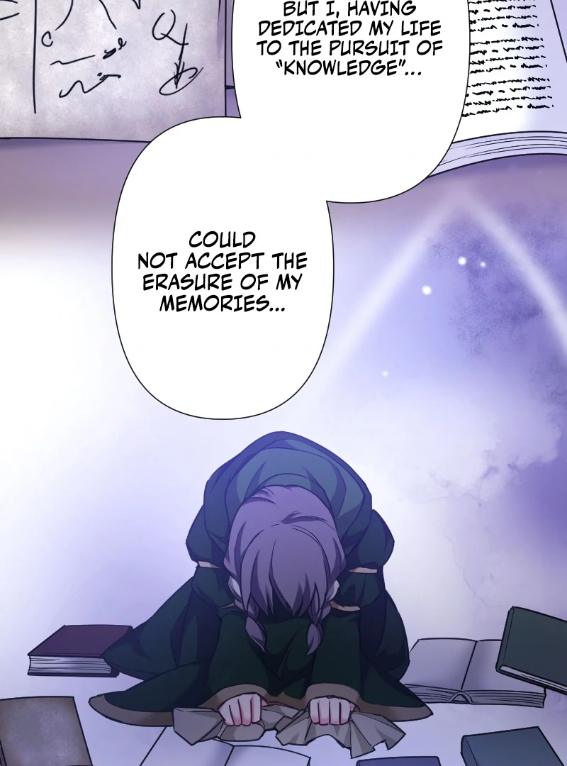 Love’s Impossible Quest: For the Broken Young Lady and the Duke of Dread Chapter 30 - Page 23