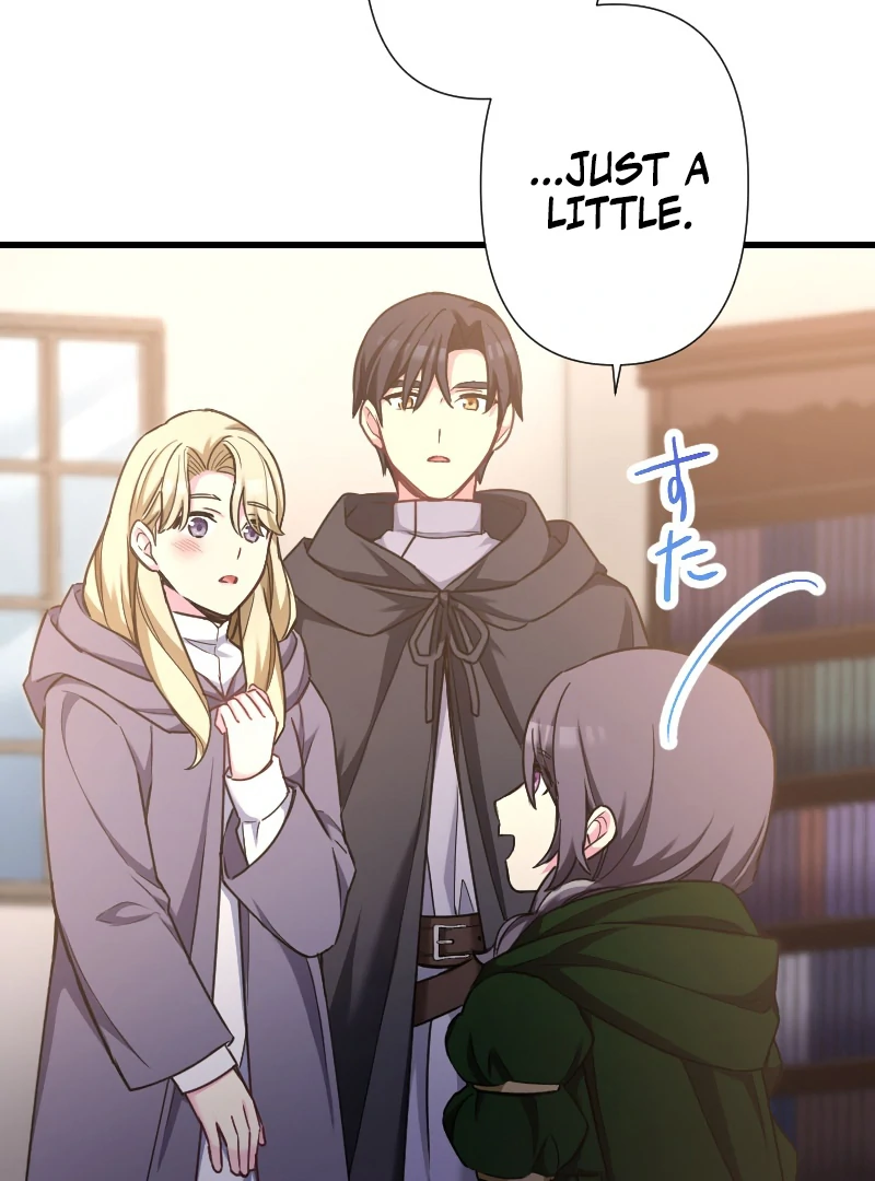 Love’s Impossible Quest: For the Broken Young Lady and the Duke of Dread Chapter 30 - Page 47