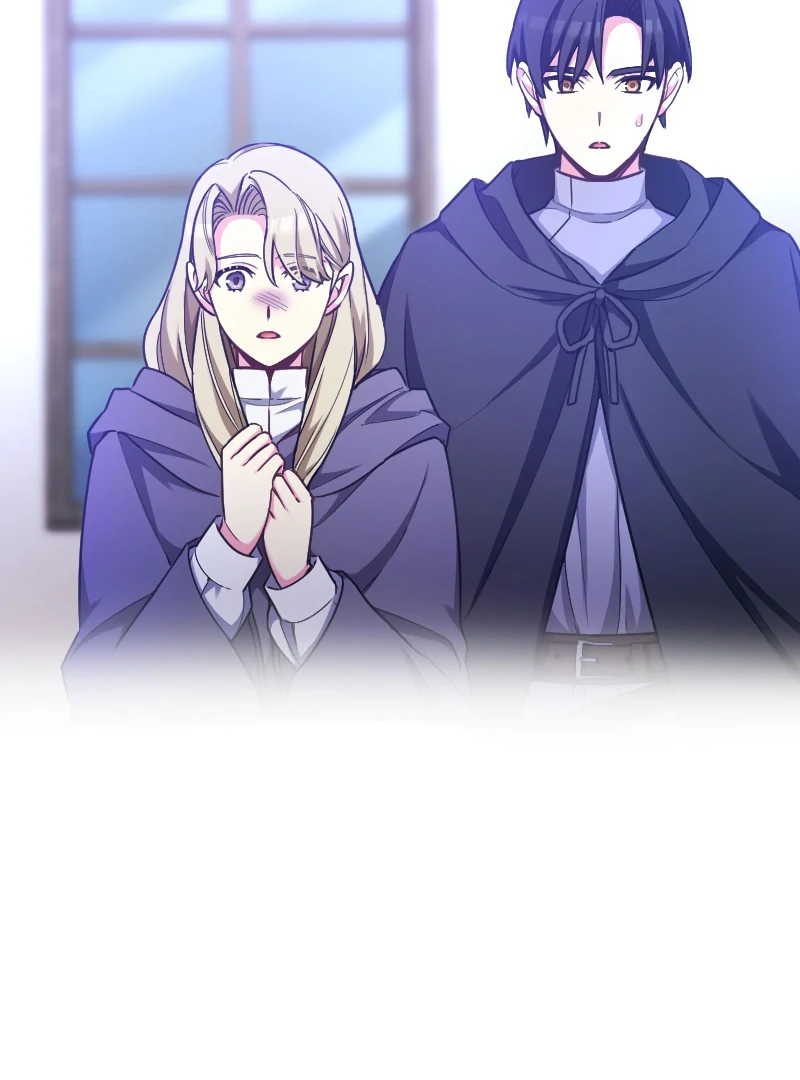 Love’s Impossible Quest: For the Broken Young Lady and the Duke of Dread Chapter 30 - Page 9