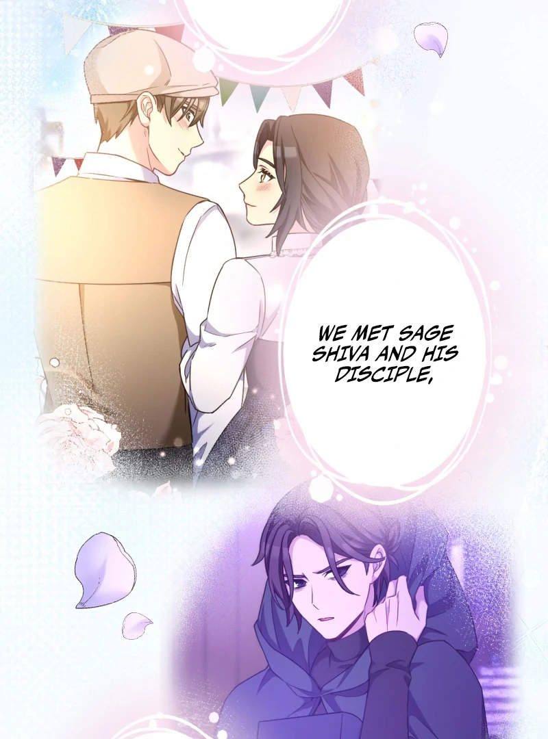 Love’s Impossible Quest: For the Broken Young Lady and the Duke of Dread Chapter 30 - Page 87