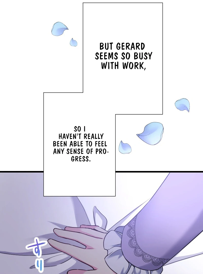 Love’s Impossible Quest: For the Broken Young Lady and the Duke of Dread Chapter 30 - Page 99