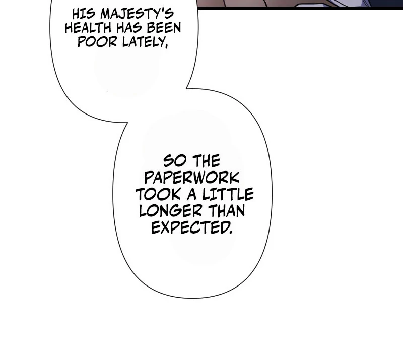 Love’s Impossible Quest: For the Broken Young Lady and the Duke of Dread Chapter 31 - Page 13