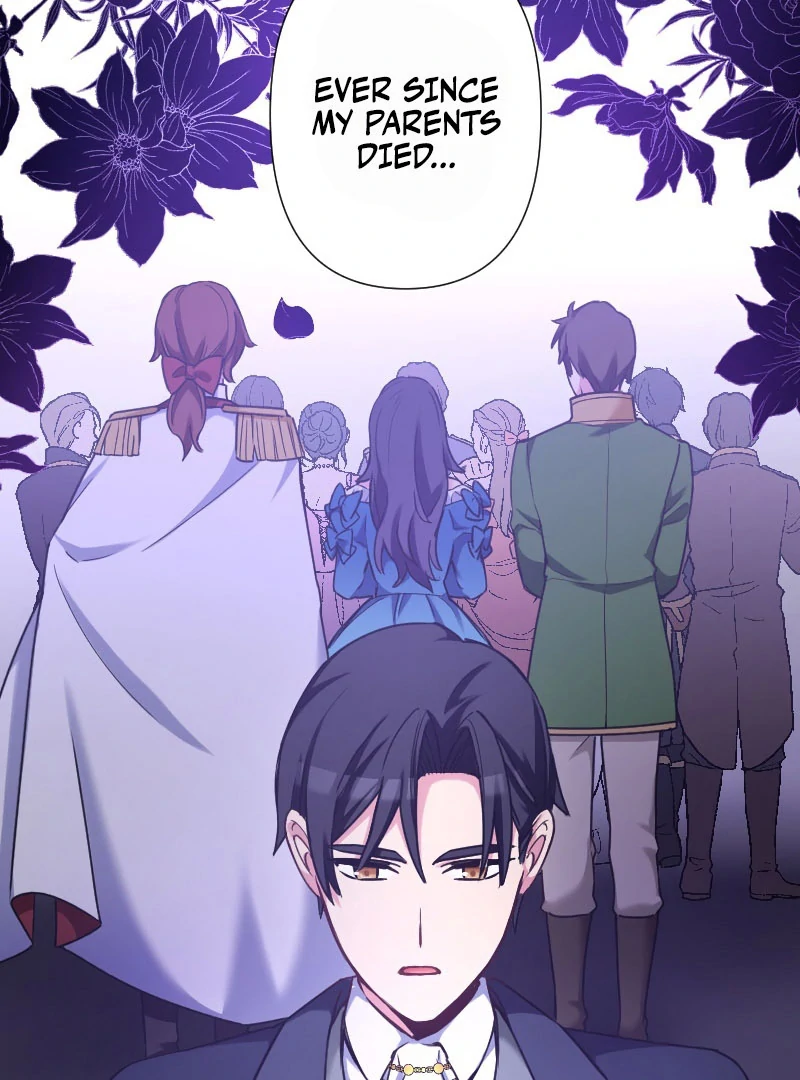 Love’s Impossible Quest: For the Broken Young Lady and the Duke of Dread Chapter 31 - Page 20