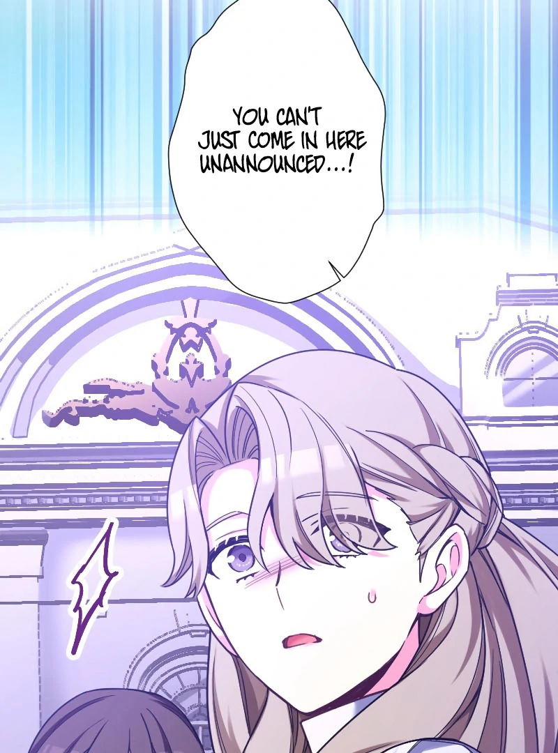 Love’s Impossible Quest: For the Broken Young Lady and the Duke of Dread Chapter 31 - Page 93