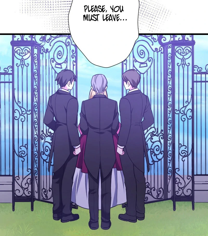 Love’s Impossible Quest: For the Broken Young Lady and the Duke of Dread Chapter 31 - Page 95