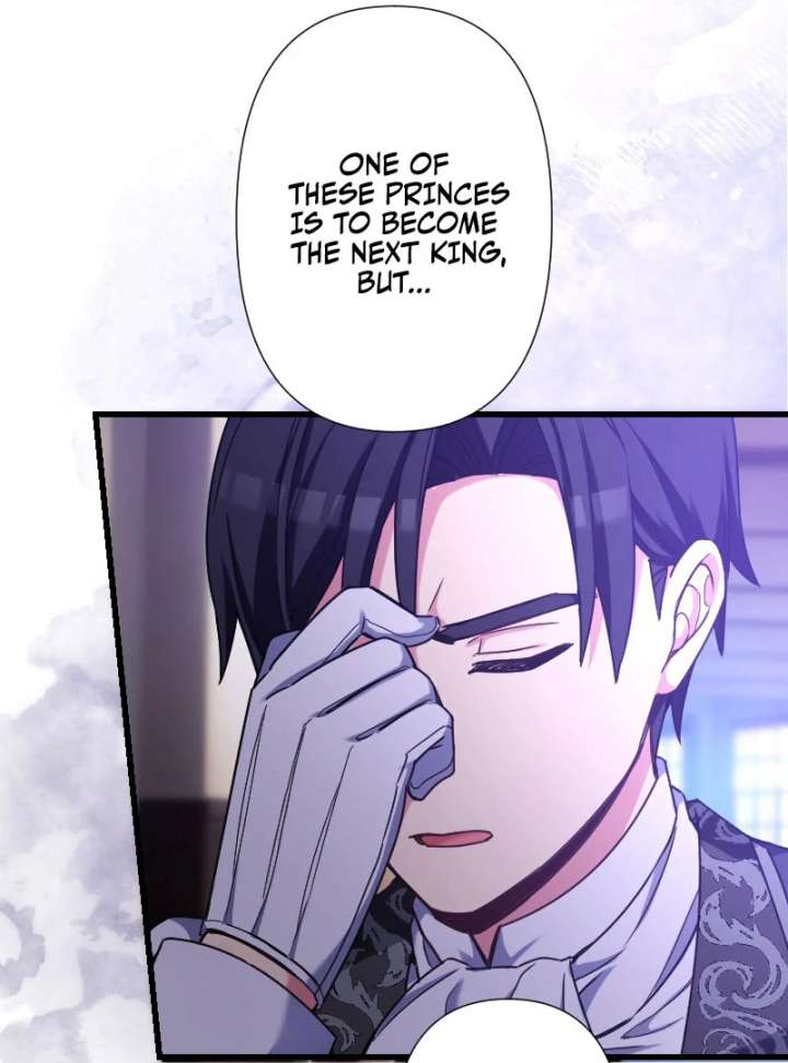 Love’s Impossible Quest: For the Broken Young Lady and the Duke of Dread Chapter 32 - Page 103