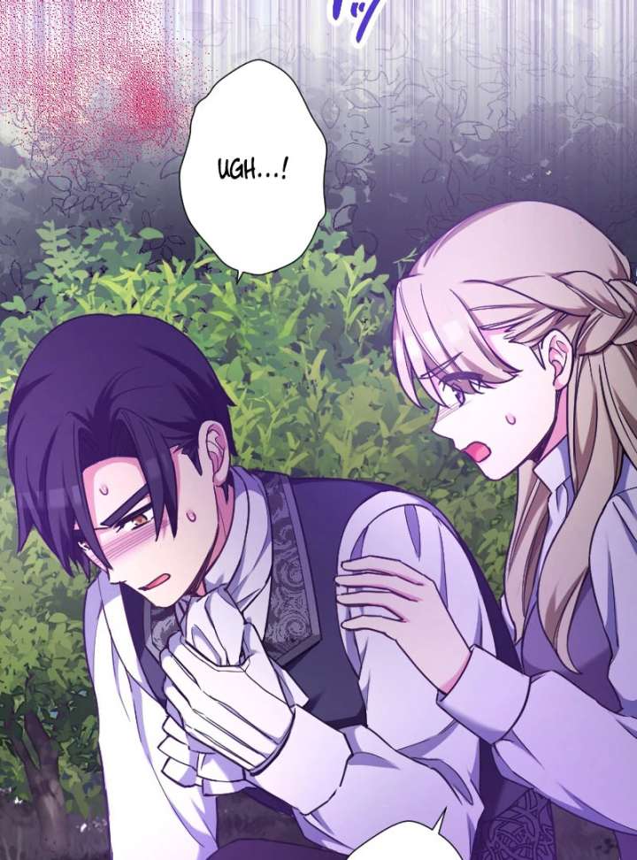 Love’s Impossible Quest: For the Broken Young Lady and the Duke of Dread Chapter 32 - Page 49