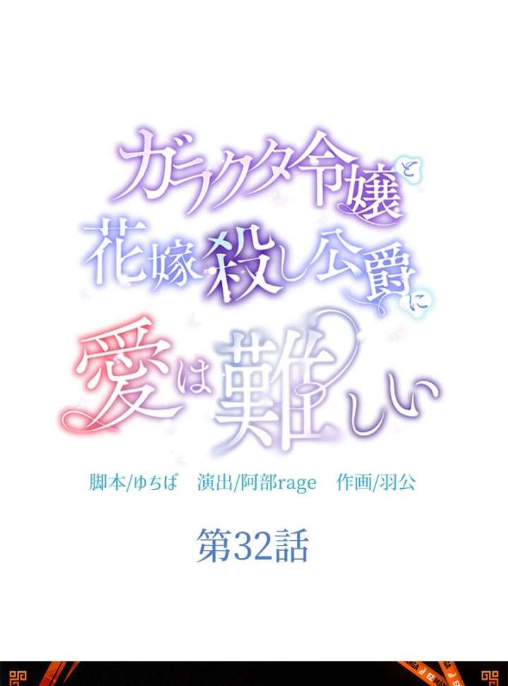 Love’s Impossible Quest: For the Broken Young Lady and the Duke of Dread Chapter 32 - Page 7