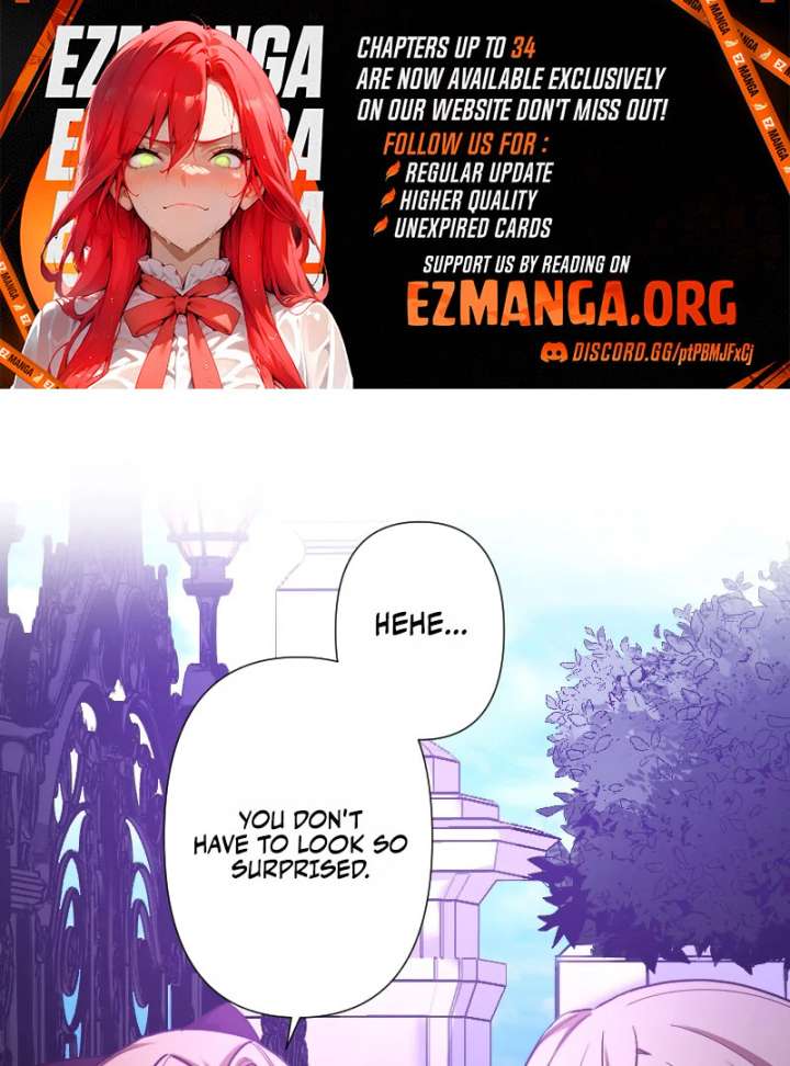 Love’s Impossible Quest: For the Broken Young Lady and the Duke of Dread Chapter 32 - Page 8