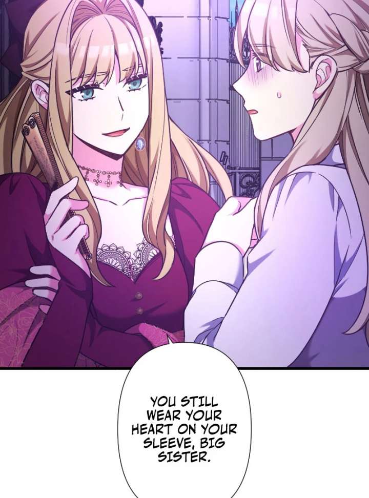 Love’s Impossible Quest: For the Broken Young Lady and the Duke of Dread Chapter 32 - Page 9