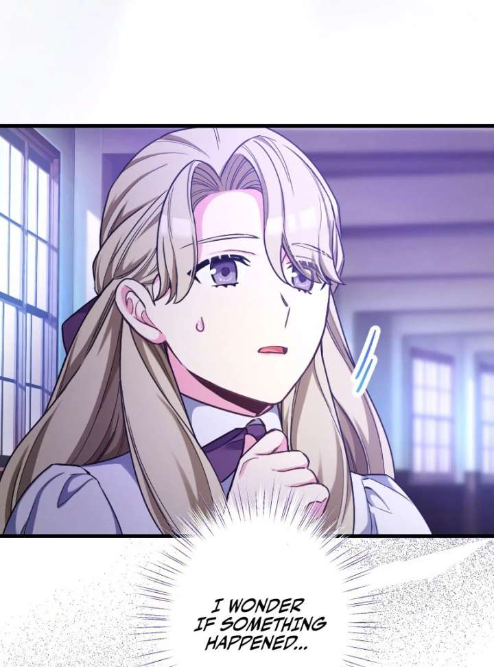 Love’s Impossible Quest: For the Broken Young Lady and the Duke of Dread Chapter 32 - Page 81