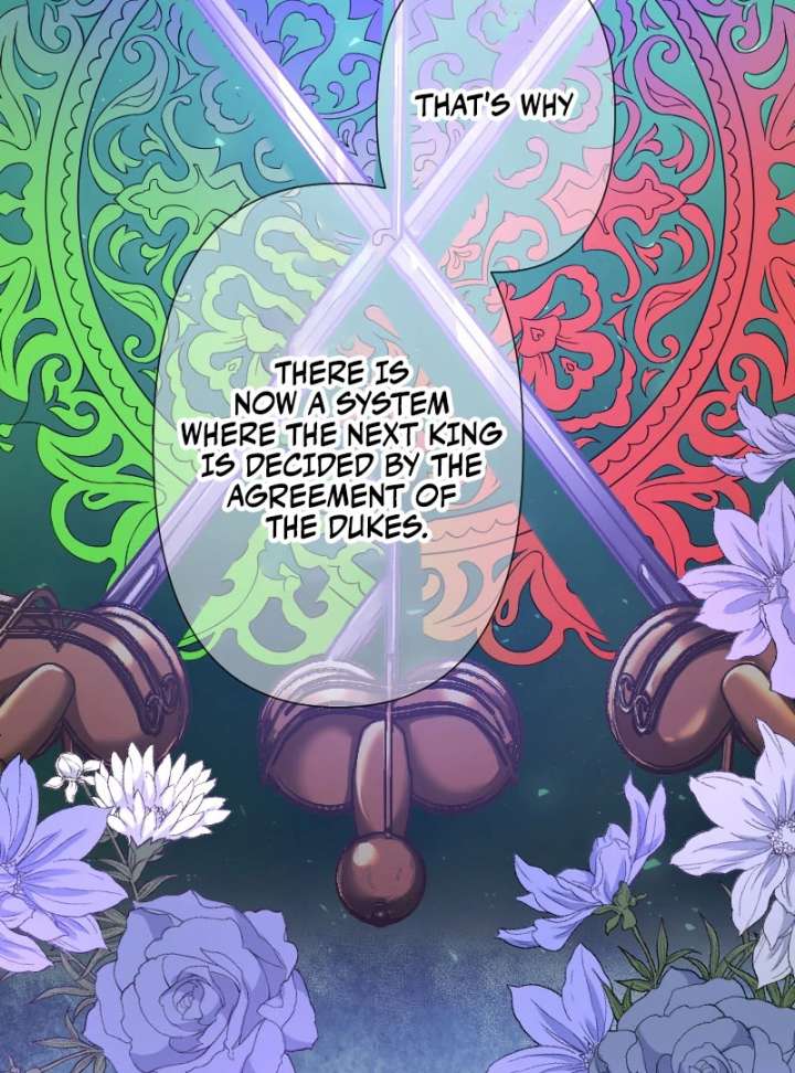 Love’s Impossible Quest: For the Broken Young Lady and the Duke of Dread Chapter 32 - Page 96