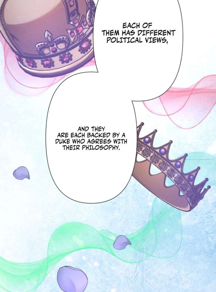 Love’s Impossible Quest: For the Broken Young Lady and the Duke of Dread Chapter 32 - Page 98