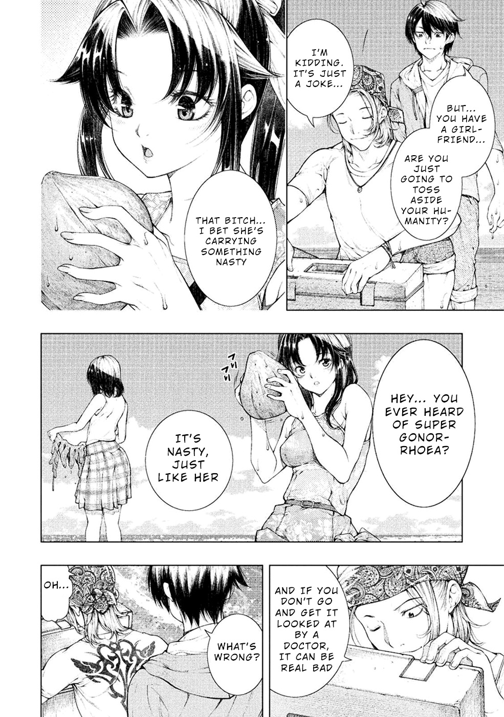 Lovetrap Island – Passion in Distant Lands – Chapter 1 - Page 15