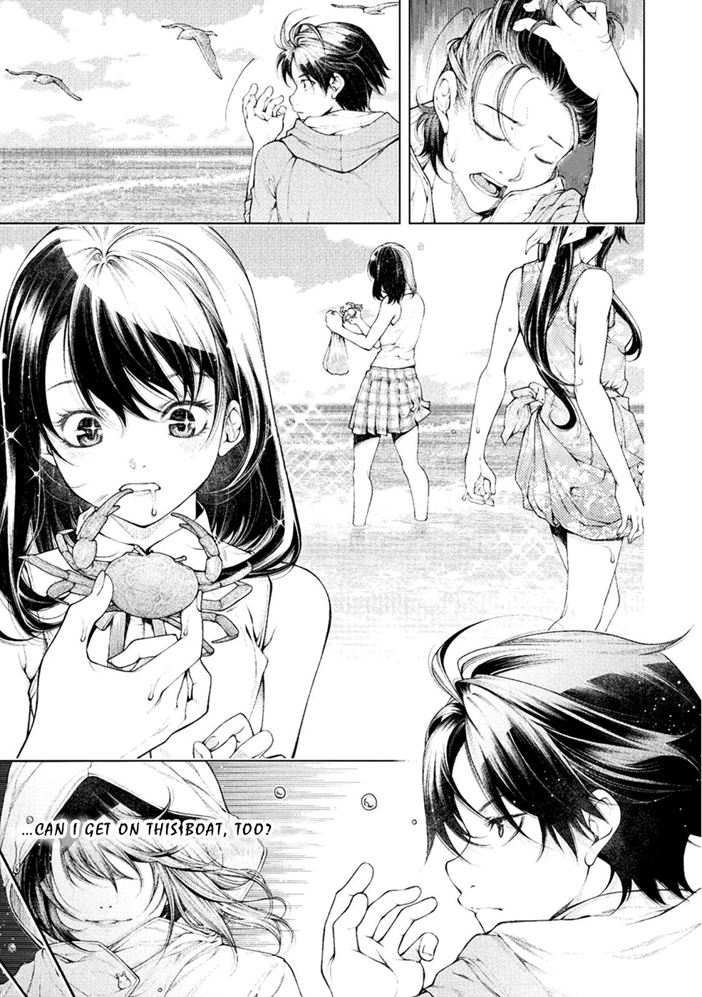 Lovetrap Island – Passion in Distant Lands – Chapter 1 - Page 18