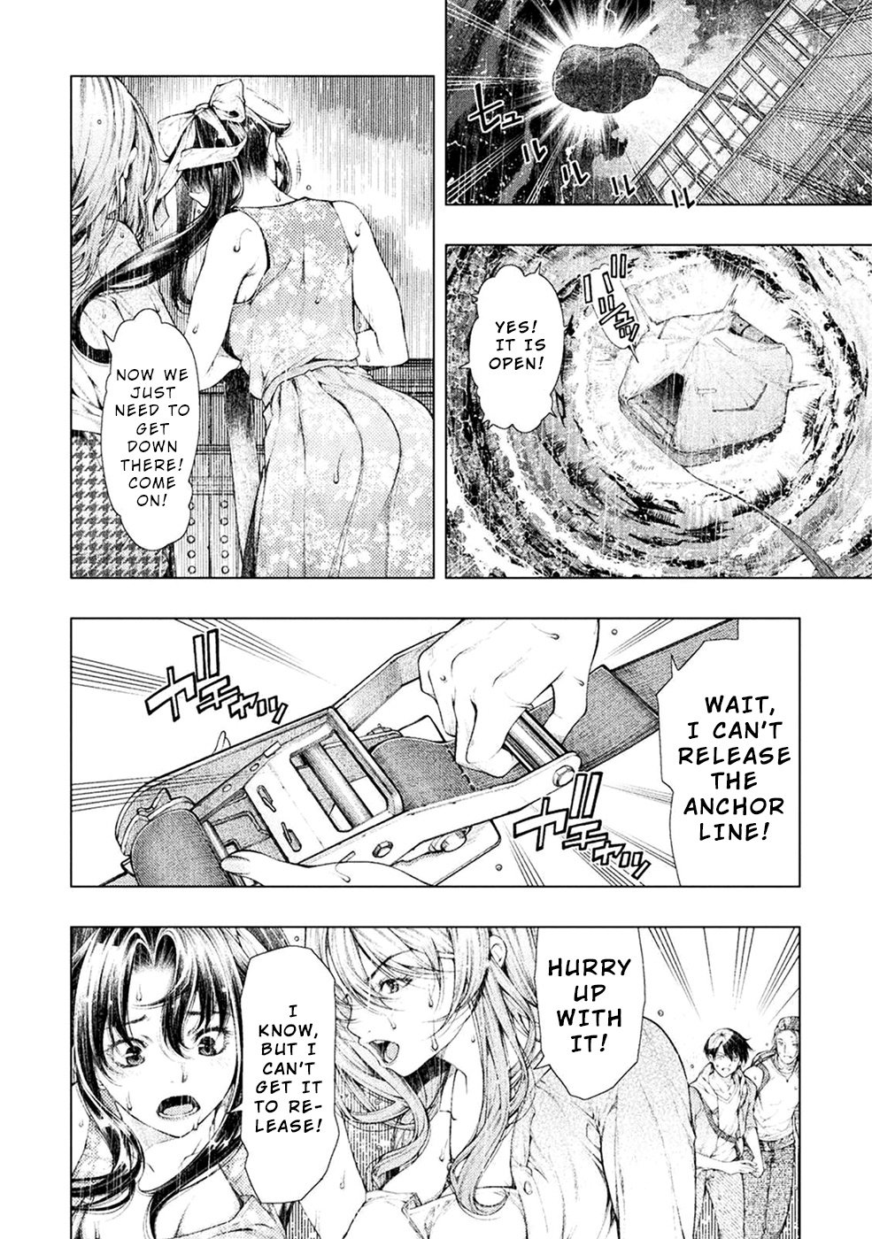 Lovetrap Island – Passion in Distant Lands – Chapter 1 - Page 31