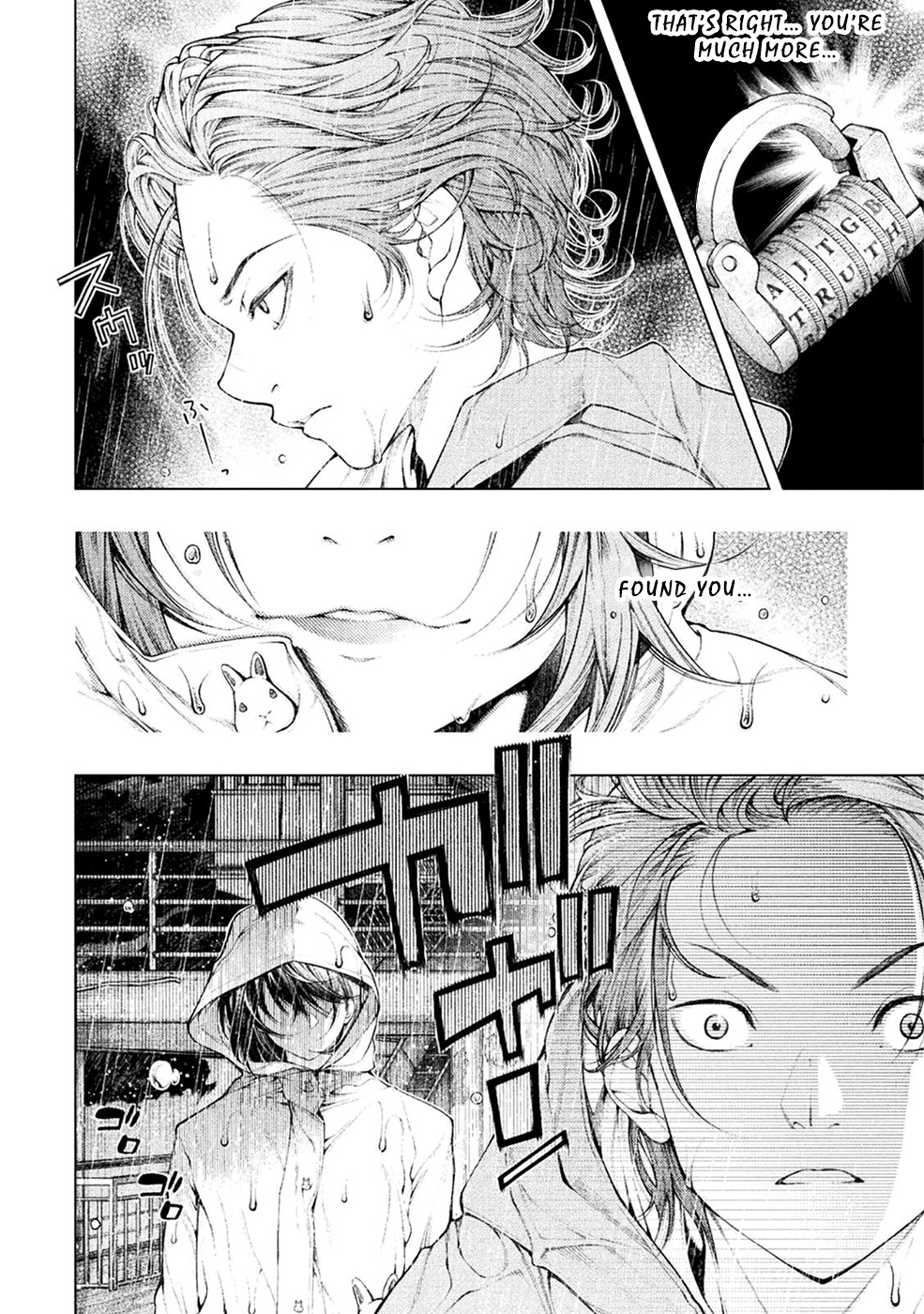 Lovetrap Island – Passion in Distant Lands – Chapter 1 - Page 35