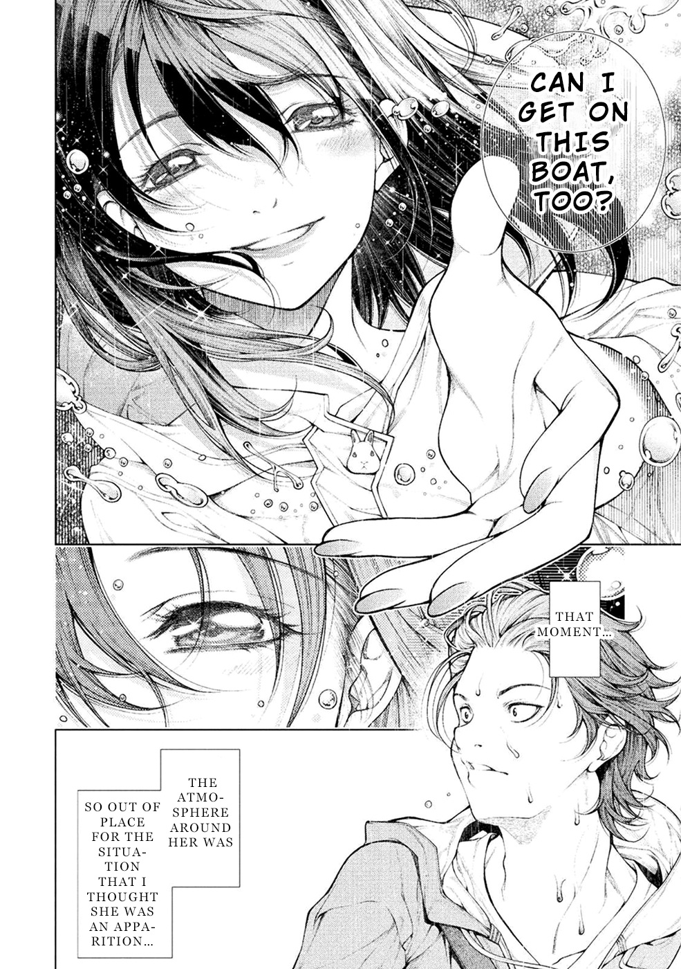 Lovetrap Island – Passion in Distant Lands – Chapter 1 - Page 37