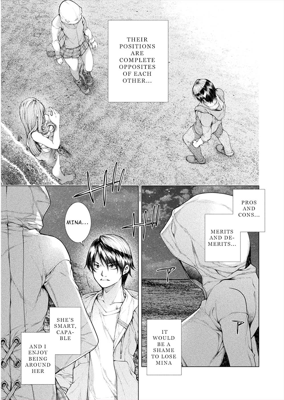 Lovetrap Island – Passion in Distant Lands – Chapter 10 - Page 11