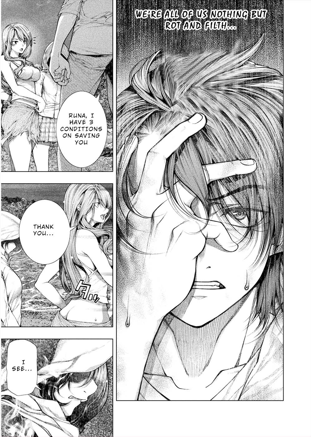 Lovetrap Island – Passion in Distant Lands – Chapter 10 - Page 13