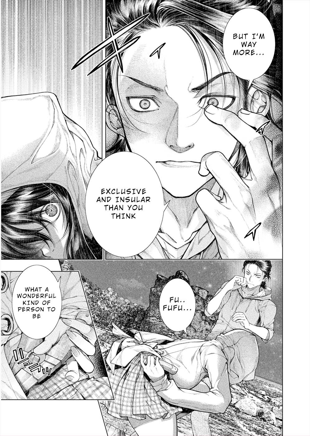 Lovetrap Island – Passion in Distant Lands – Chapter 10 - Page 19