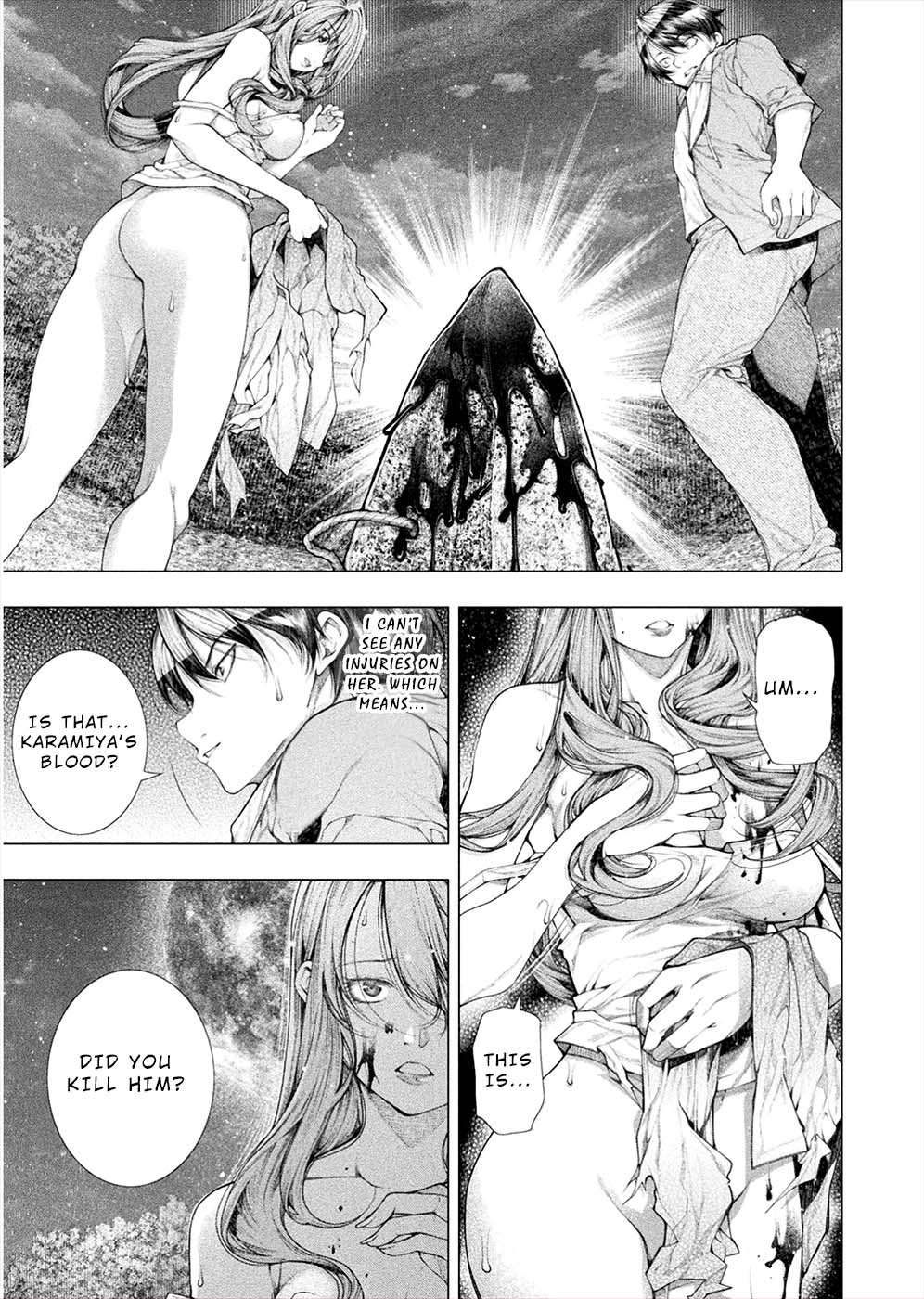 Lovetrap Island – Passion in Distant Lands – Chapter 10 - Page 3