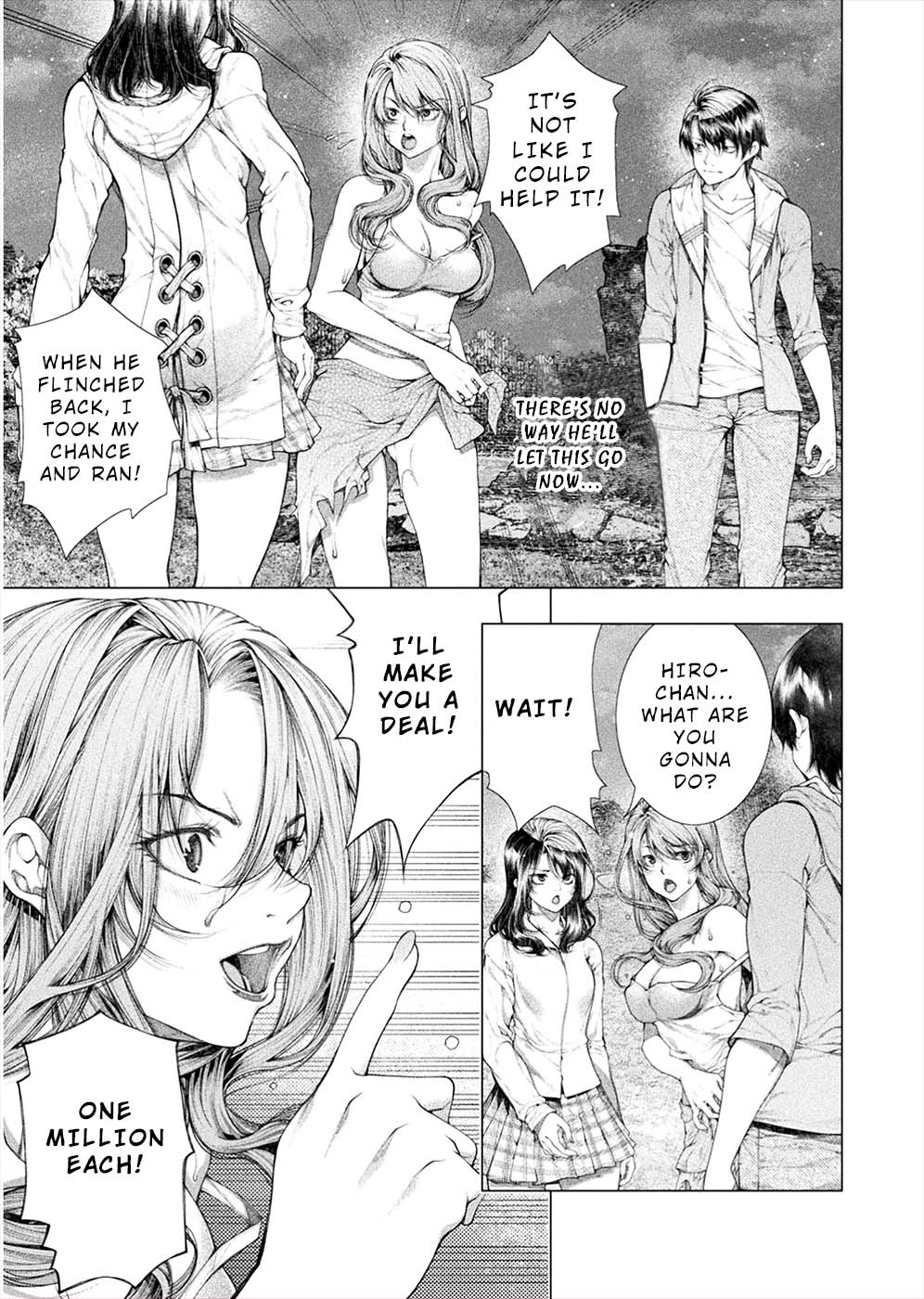 Lovetrap Island – Passion in Distant Lands – Chapter 10 - Page 5