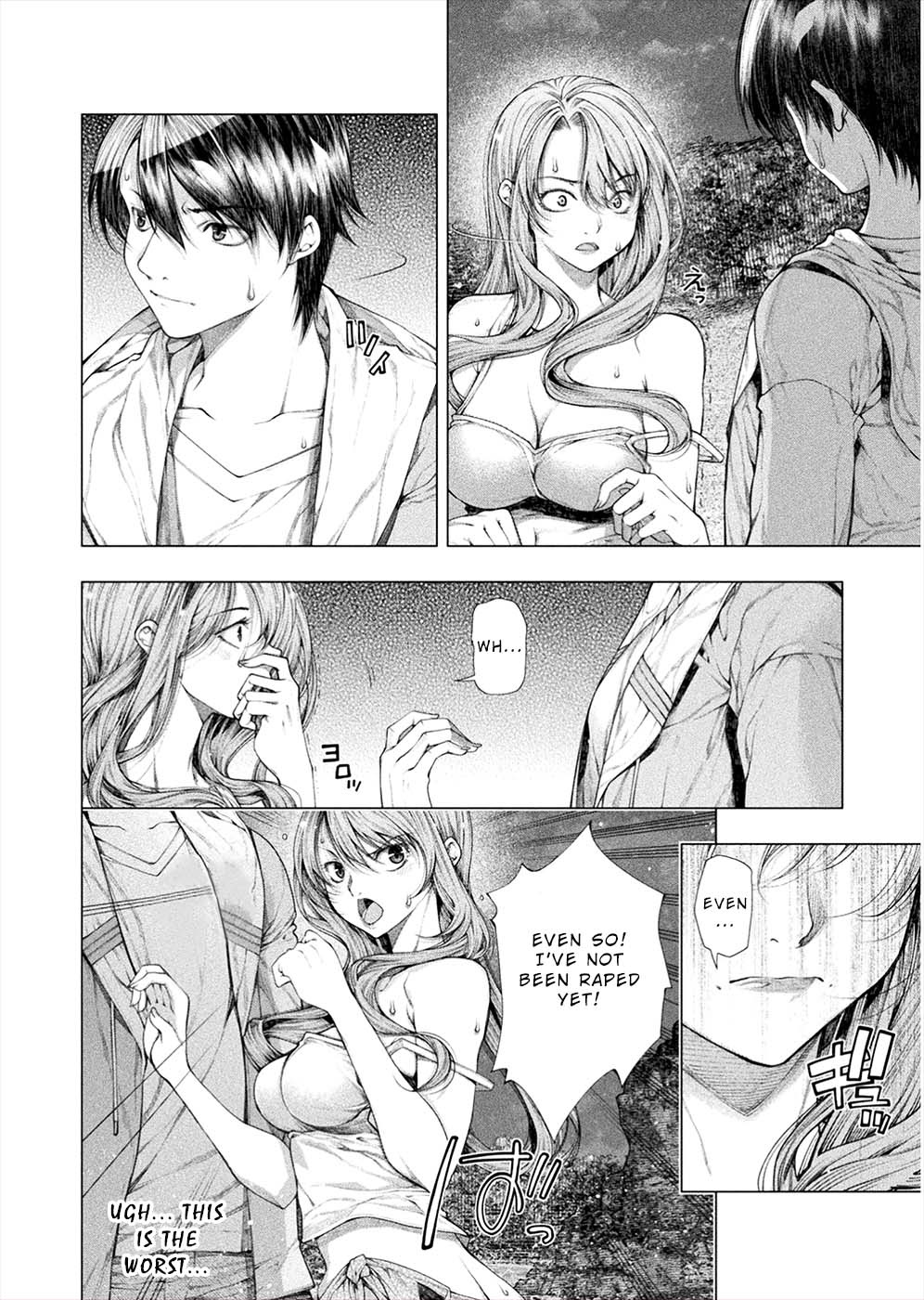 Lovetrap Island – Passion in Distant Lands – Chapter 10 - Page 8