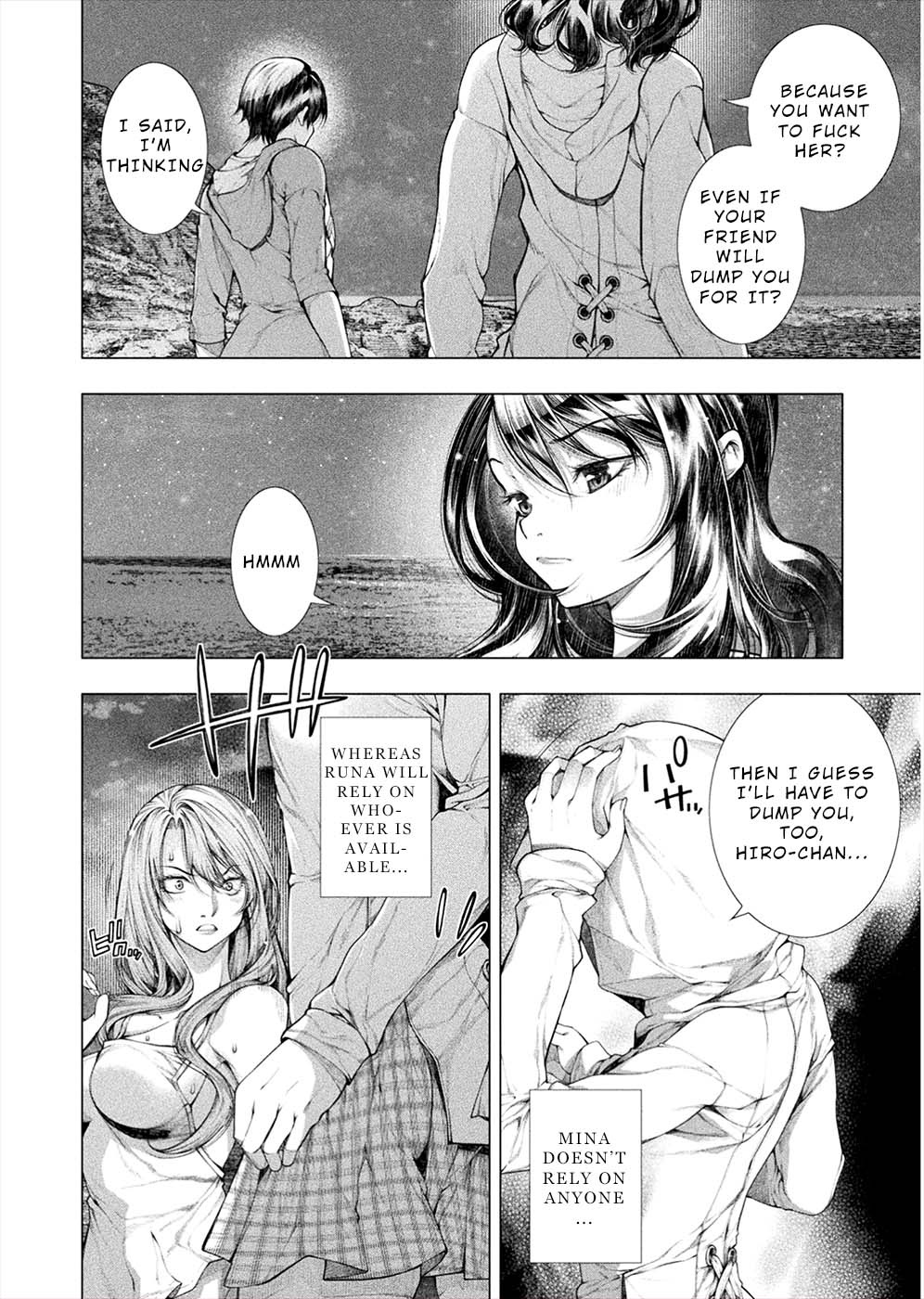 Lovetrap Island – Passion in Distant Lands – Chapter 10 - Page 10