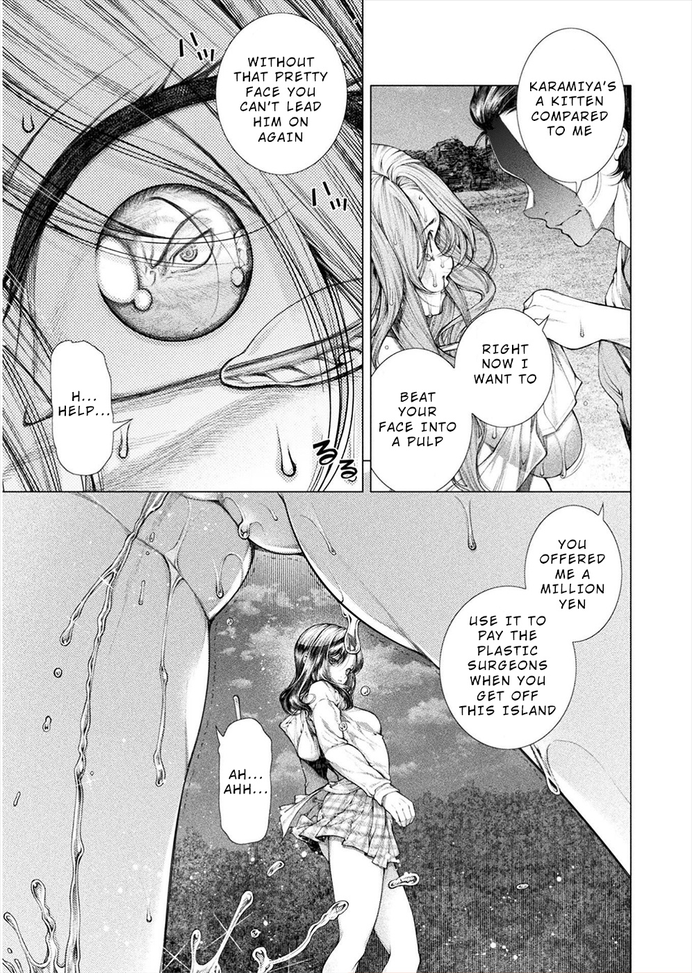 Lovetrap Island – Passion in Distant Lands – Chapter 11 - Page 11