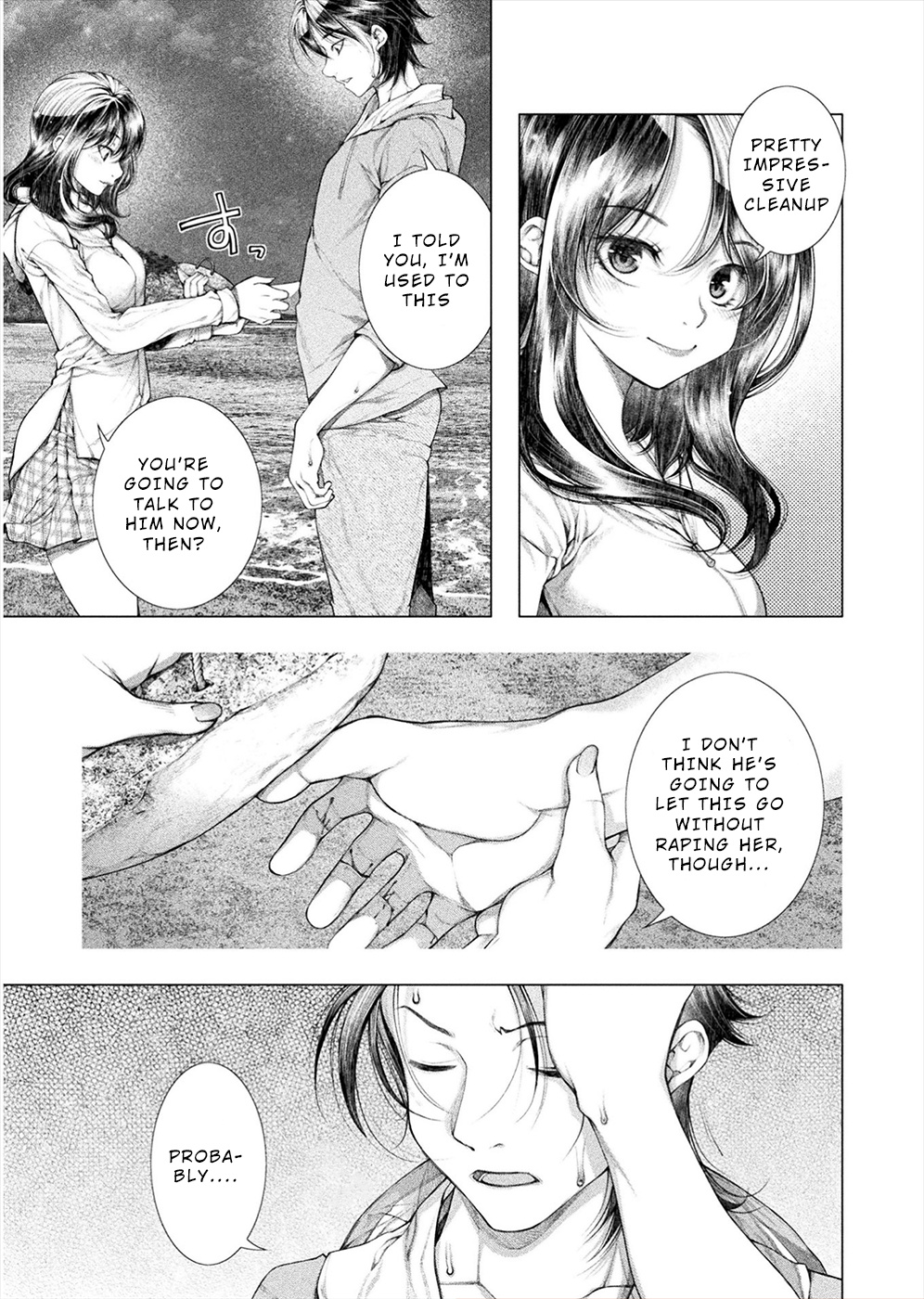 Lovetrap Island – Passion in Distant Lands – Chapter 11 - Page 13